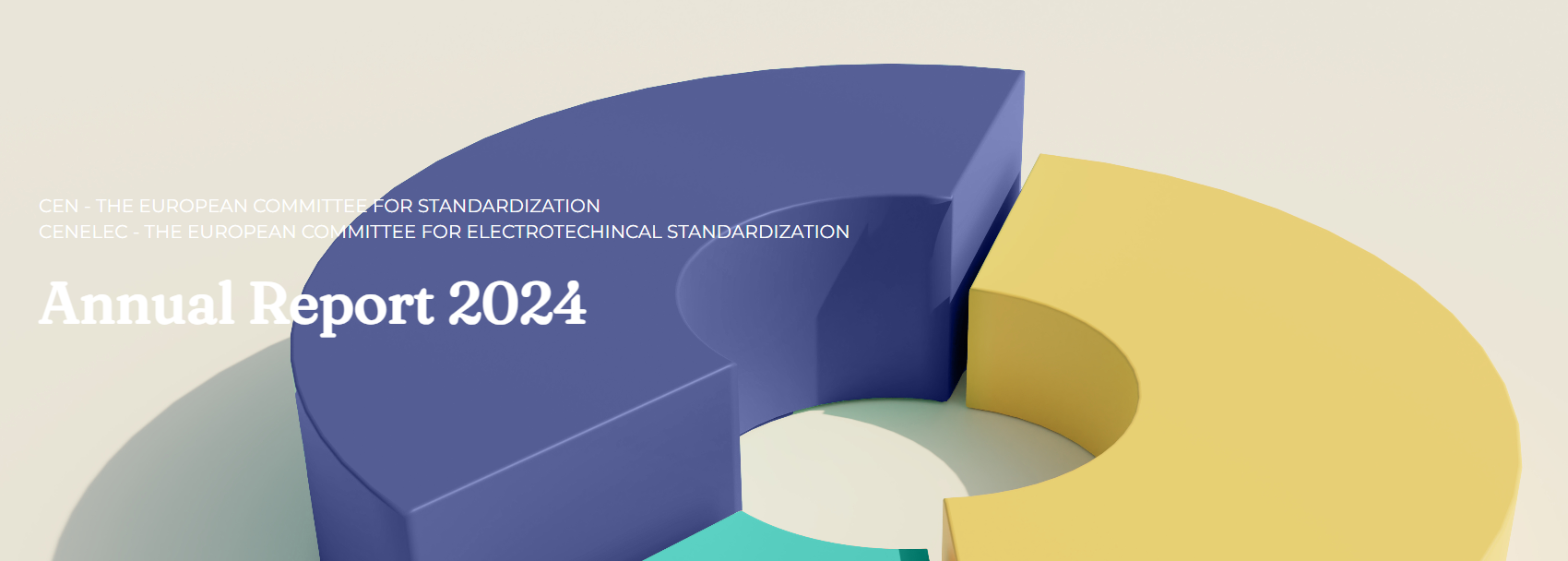 Publicado o Relatório Anual 2024 do CEN e CENELEC - APEE - Associação ...
